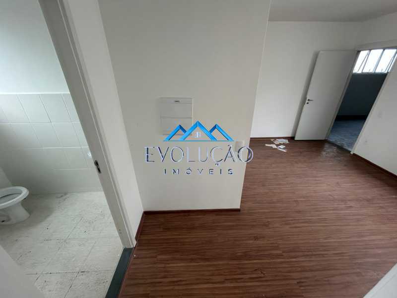 Oportunidade - Apartamento 2 quartos à venda Rio de Janeiro,RJ Campo Grande - R$ 120.000 - V0511