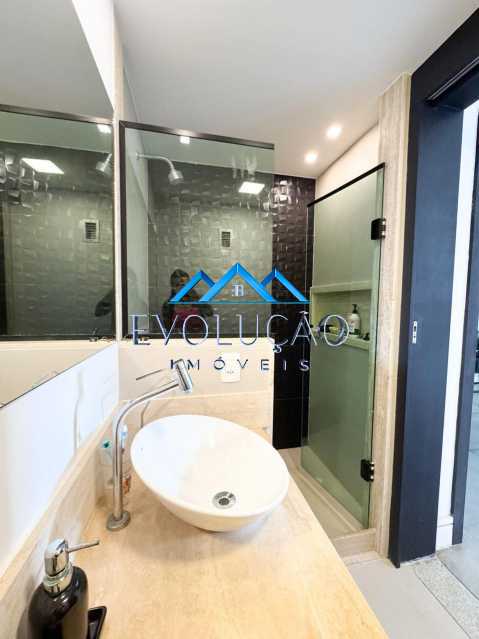 Cobertura 2 quartos à venda Rio de Janeiro,RJ Barra da Tijuca - R$ 2.000.000 - V0513