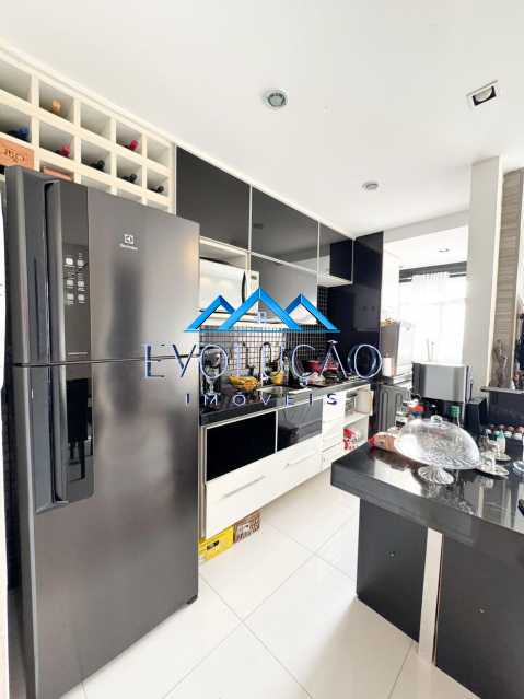Cobertura 2 quartos à venda Rio de Janeiro,RJ Barra da Tijuca - R$ 2.000.000 - V0513