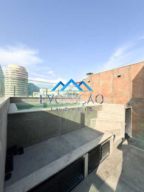 Cobertura 2 quartos à venda Rio de Janeiro,RJ Barra da Tijuca - R$ 2.000.000 - V0513