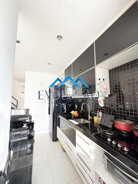 Cobertura 2 quartos à venda Rio de Janeiro,RJ Barra da Tijuca - R$ 2.000.000 - V0513