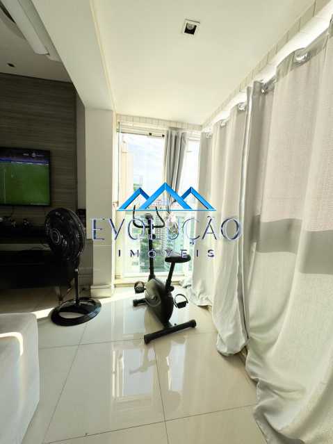 Cobertura 2 quartos à venda Rio de Janeiro,RJ Barra da Tijuca - R$ 2.000.000 - V0513