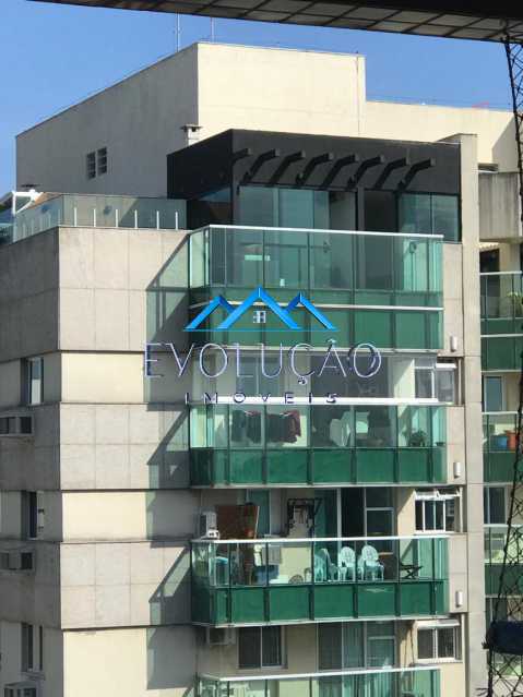 Cobertura 2 quartos à venda Rio de Janeiro,RJ Barra da Tijuca - R$ 2.000.000 - V0513