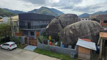 Espetacular - Casa em Condomínio 3 quartos à venda Rio de Janeiro,RJ Campo Grande - R$ 580.000 - V0516