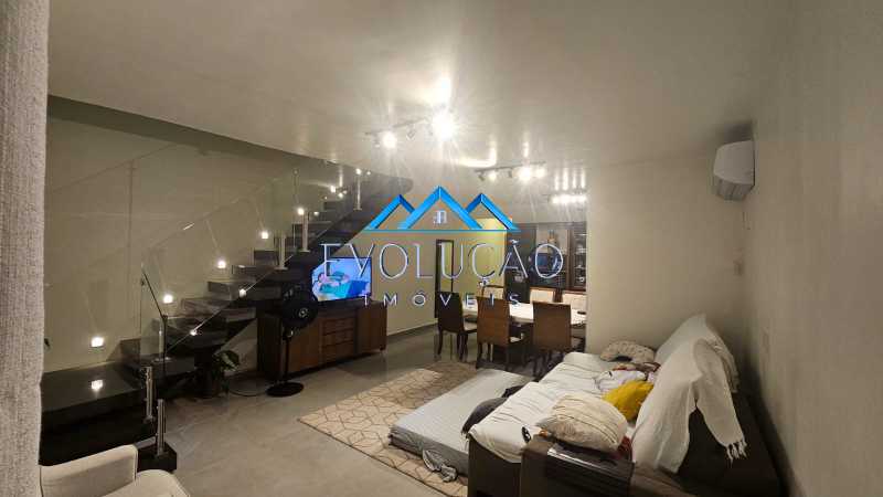 Espetacular - Casa em Condomínio 3 quartos à venda Rio de Janeiro,RJ Campo Grande - R$ 580.000 - V0516