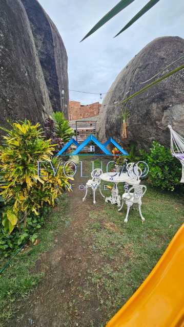 Espetacular - Casa em Condomínio 3 quartos à venda Rio de Janeiro,RJ Campo Grande - R$ 580.000 - V0516