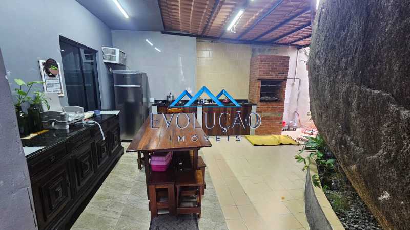 Espetacular - Casa em Condomínio 3 quartos à venda Rio de Janeiro,RJ Campo Grande - R$ 580.000 - V0516