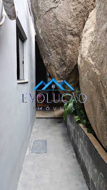 Espetacular - Casa em Condomínio 3 quartos à venda Rio de Janeiro,RJ Campo Grande - R$ 580.000 - V0516