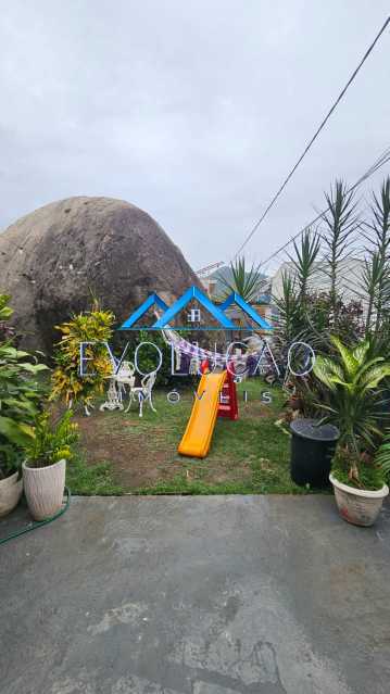Espetacular - Casa em Condomínio 3 quartos à venda Rio de Janeiro,RJ Campo Grande - R$ 580.000 - V0516