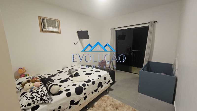 Espetacular - Casa em Condomínio 3 quartos à venda Rio de Janeiro,RJ Campo Grande - R$ 580.000 - V0516