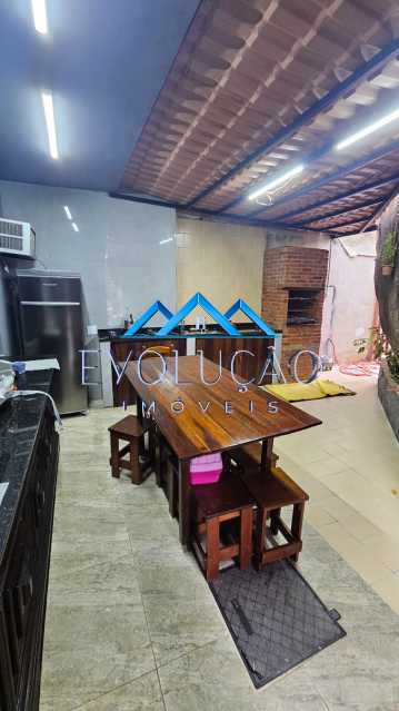 Espetacular - Casa em Condomínio 3 quartos à venda Rio de Janeiro,RJ Campo Grande - R$ 580.000 - V0516