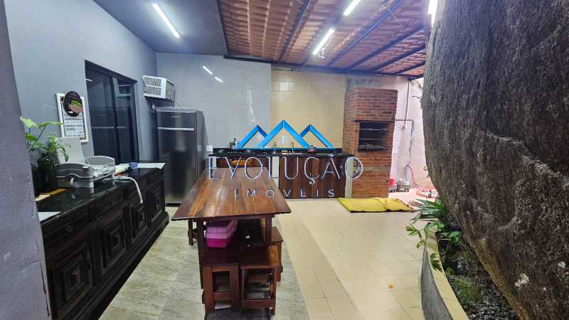 Espetacular - Casa em Condomínio 3 quartos à venda Rio de Janeiro,RJ Campo Grande - R$ 580.000 - V0516