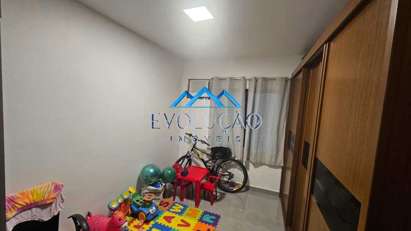 Espetacular - Casa em Condomínio 3 quartos à venda Rio de Janeiro,RJ Campo Grande - R$ 580.000 - V0516