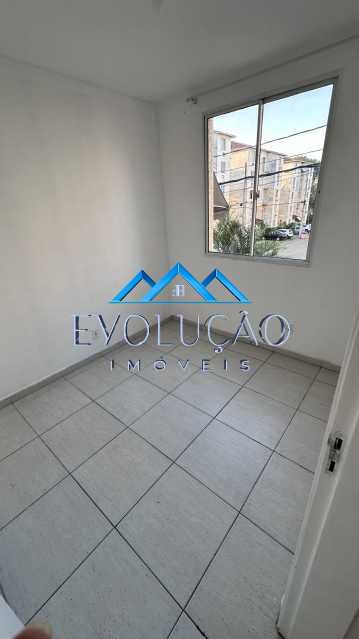 Condomínio ROSSI IDEAL - Apartamento 3 quartos à venda Rio de Janeiro,RJ Campo Grande - R$ 175.000 - V0517