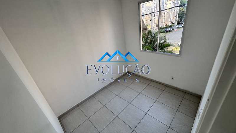 Condomínio ROSSI IDEAL - Apartamento 3 quartos à venda Rio de Janeiro,RJ Campo Grande - R$ 175.000 - V0517