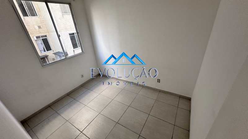 Condomínio ROSSI IDEAL - Apartamento 3 quartos à venda Rio de Janeiro,RJ Campo Grande - R$ 175.000 - V0517