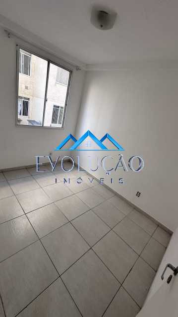 Condomínio ROSSI IDEAL - Apartamento 3 quartos à venda Rio de Janeiro,RJ Campo Grande - R$ 175.000 - V0517