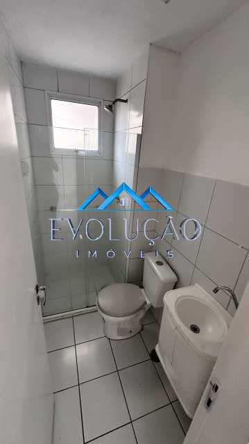 Condomínio ROSSI IDEAL - Apartamento 3 quartos à venda Rio de Janeiro,RJ Campo Grande - R$ 175.000 - V0517