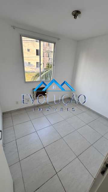 Condomínio ROSSI IDEAL - Apartamento 3 quartos à venda Rio de Janeiro,RJ Campo Grande - R$ 175.000 - V0517