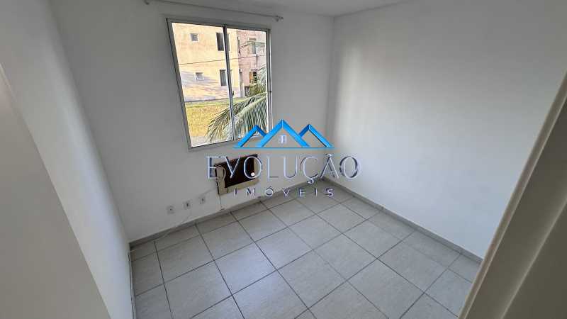 Condomínio ROSSI IDEAL - Apartamento 3 quartos à venda Rio de Janeiro,RJ Campo Grande - R$ 175.000 - V0517