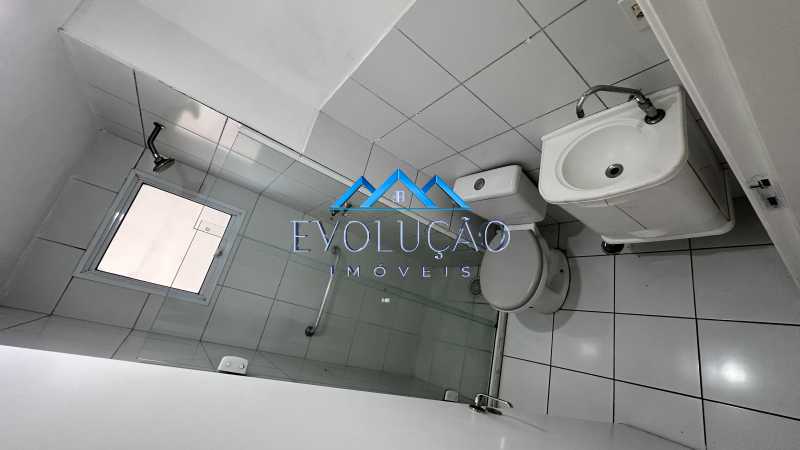 Condomínio ROSSI IDEAL - Apartamento 3 quartos à venda Rio de Janeiro,RJ Campo Grande - R$ 175.000 - V0517