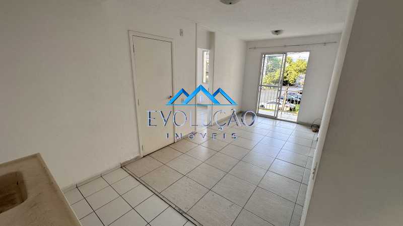 Condomínio ROSSI IDEAL - Apartamento 3 quartos à venda Rio de Janeiro,RJ Campo Grande - R$ 175.000 - V0517