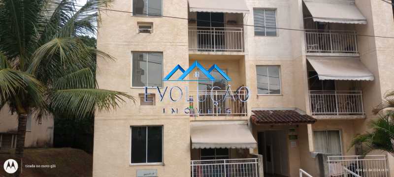 Condomínio ROSSI IDEAL - Apartamento 3 quartos à venda Rio de Janeiro,RJ Campo Grande - R$ 175.000 - V0517