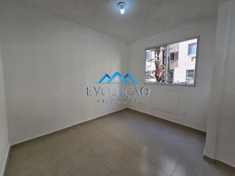 Apartamento 1 quarto à venda Rio de Janeiro,RJ Cosmos - R$ 110.000 - V0518