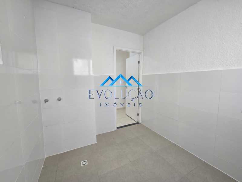 Apartamento 1 quarto à venda Rio de Janeiro,RJ Cosmos - R$ 110.000 - V0518