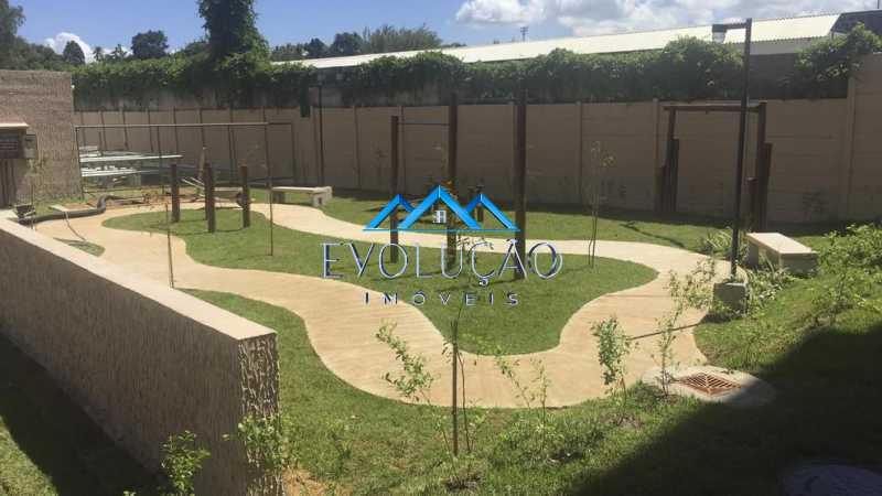 Apartamento 1 quarto à venda Rio de Janeiro,RJ Cosmos - R$ 110.000 - V0518
