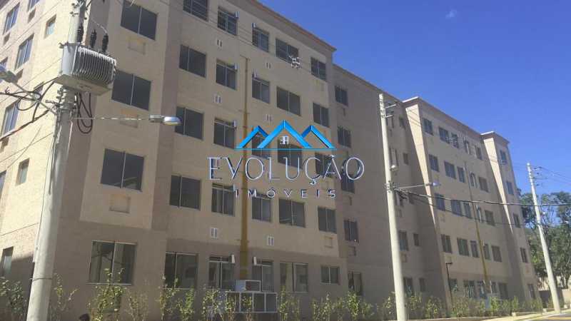 Apartamento 1 quarto à venda Rio de Janeiro,RJ Cosmos - R$ 110.000 - V0518