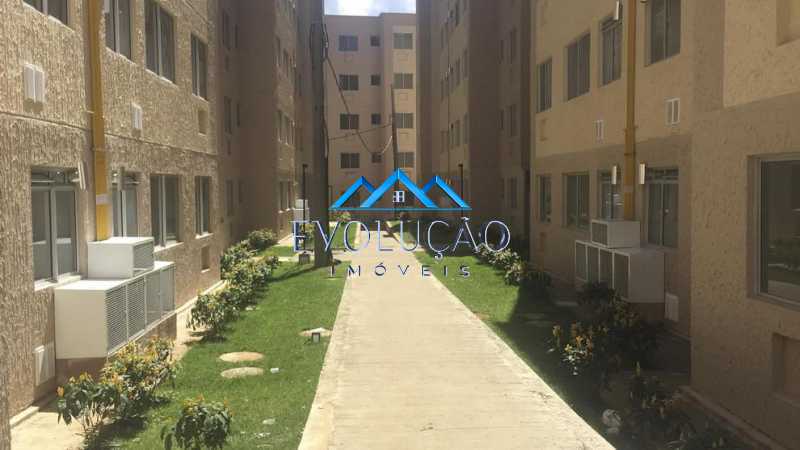 Apartamento 1 quarto à venda Rio de Janeiro,RJ Cosmos - R$ 110.000 - V0518