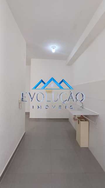Apartamento 2 quartos à venda Rio de Janeiro,RJ Cosmos - R$ 130.000 - V0519