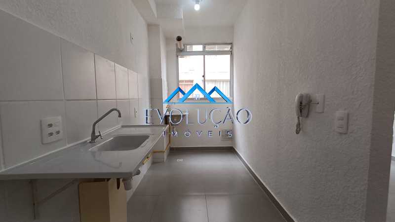 Apartamento 2 quartos à venda Rio de Janeiro,RJ Cosmos - R$ 130.000 - V0519