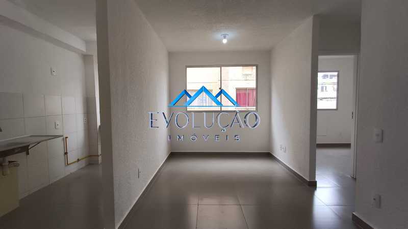 Apartamento 2 quartos à venda Rio de Janeiro,RJ Cosmos - R$ 130.000 - V0519