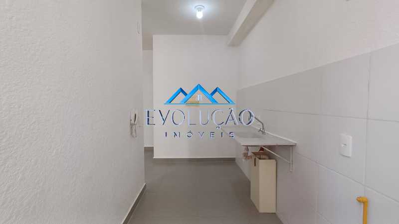 Apartamento 2 quartos à venda Rio de Janeiro,RJ Cosmos - R$ 130.000 - V0519
