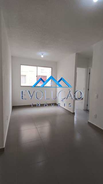 Apartamento 2 quartos à venda Rio de Janeiro,RJ Cosmos - R$ 130.000 - V0519