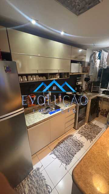 Condomínio ROSSI IDEAL - Excelente - Apartamento 2 quartos à venda Rio de Janeiro,RJ Campo Grande - R$ 140.000 - V0539