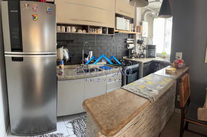 Condomínio ROSSI IDEAL - Excelente - Apartamento 2 quartos à venda Rio de Janeiro,RJ Campo Grande - R$ 140.000 - V0539