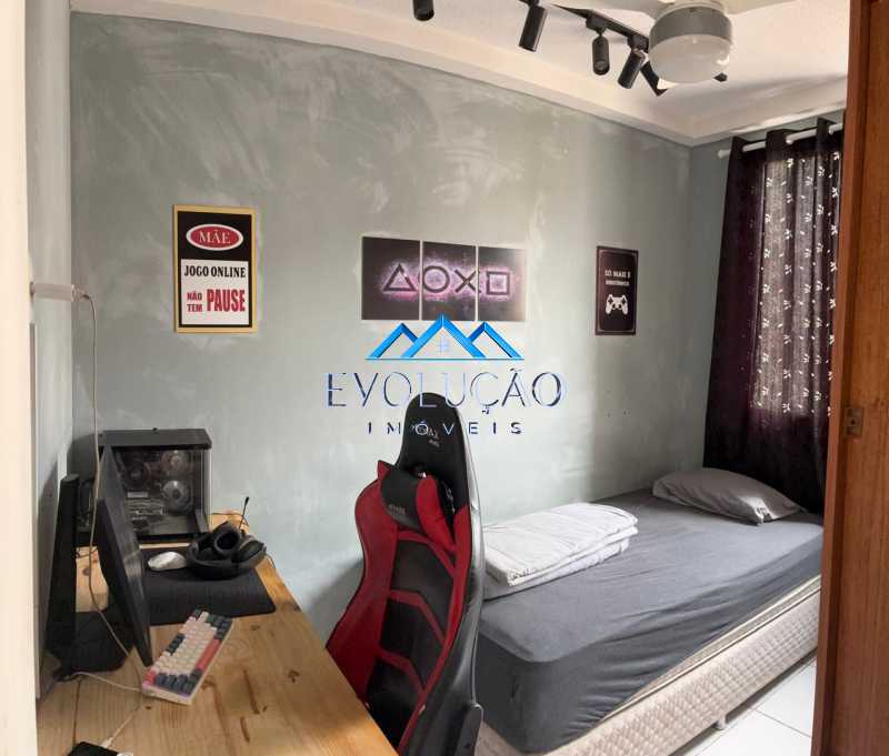 Condomínio ROSSI IDEAL - Excelente - Apartamento 2 quartos à venda Rio de Janeiro,RJ Campo Grande - R$ 140.000 - V0539