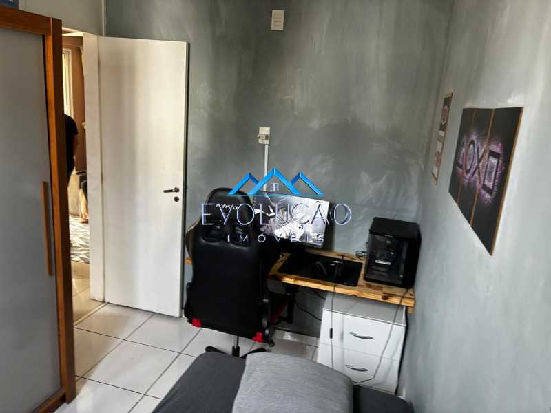Condomínio ROSSI IDEAL - Excelente - Apartamento 2 quartos à venda Rio de Janeiro,RJ Campo Grande - R$ 140.000 - V0539