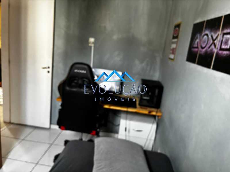 Condomínio ROSSI IDEAL - Excelente - Apartamento 2 quartos à venda Rio de Janeiro,RJ Campo Grande - R$ 140.000 - V0539
