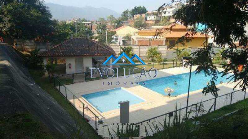 Condomínio ROSSI IDEAL - Excelente - Apartamento 2 quartos à venda Rio de Janeiro,RJ Campo Grande - R$ 140.000 - V0539