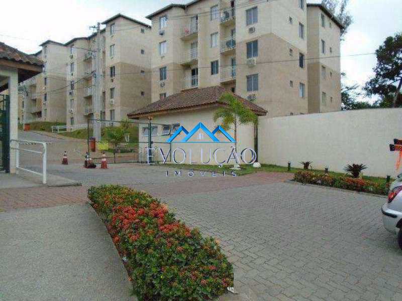 Condomínio ROSSI IDEAL - Excelente - Apartamento 2 quartos à venda Rio de Janeiro,RJ Campo Grande - R$ 140.000 - V0539