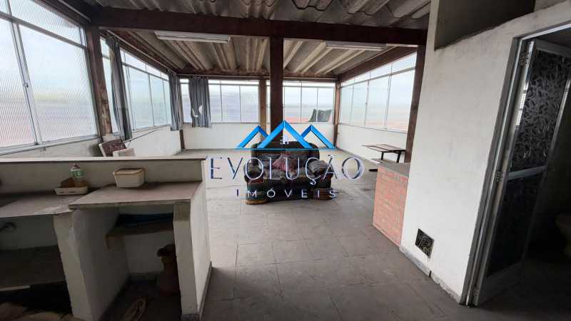 Oportunidade - Casa 2 quartos à venda Rio de Janeiro,RJ Inhoaíba - R$ 295.000 - V0541