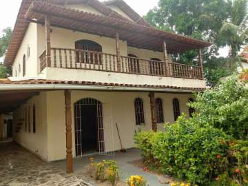 Casa 4 quartos à venda Bela Vista, Teixeira de Freitas - R$ 650.000 - AECA40019