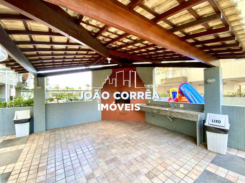 Conheça 18 Churrasqueira do imóvel - Apartamento à venda Rua Getúlio, Méier, Rio de Janeiro - R$ 348.000 - CBAP20488 - 18 18 Churrasqueira - 18