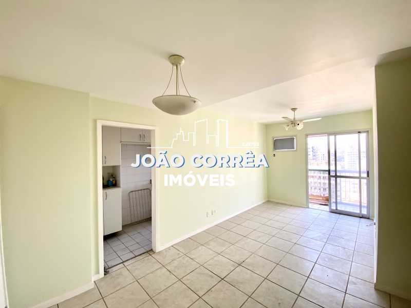 Conheça 01 Salao do imóvel - Apartamento à venda Rua Getúlio, Méier, Rio de Janeiro - R$ 348.000 - CBAP20488 - 1 01 Salao - 1