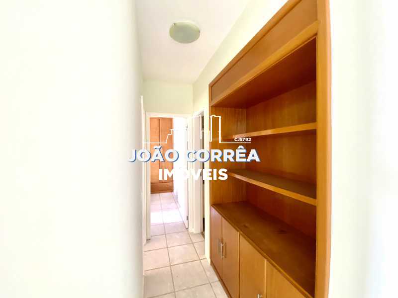 Conheça 04 Corredor do imóvel - Apartamento à venda Rua Getúlio, Méier, Rio de Janeiro - R$ 348.000 - CBAP20488 - 4 04 Corredor - 4