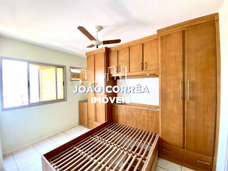 Conheça 05 Quarto suite do imóvel - Apartamento à venda Rua Getúlio, Méier, Rio de Janeiro - R$ 348.000 - CBAP20488 - 5 05 Quarto suite - 5